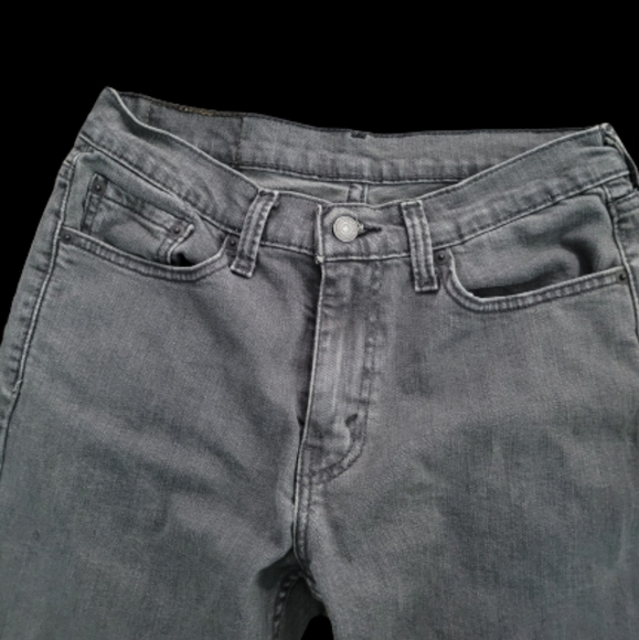 Levis men's gray jeans - Picture 2 of 5